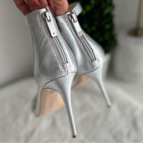 Vince Camuto ‘Imagine’ Silver Stiletto - Picture 6 of 17
